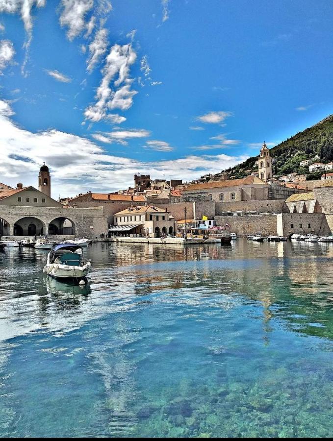 Apartments Mila Dubrovnik Exteriör bild